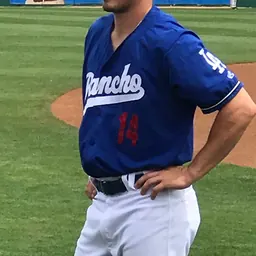 Portrait of Gavin Lux