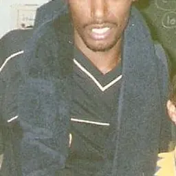 Portrait of Abdulaziz Al-Janoubi