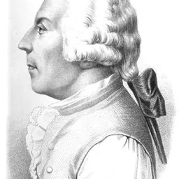 Portrait of Jean-Baptiste Claudot