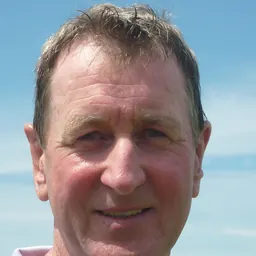 Portrait of Ross Drummond