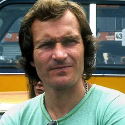 Portrait of Dieter Quester