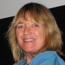 Portrait of Bethan Gwanas