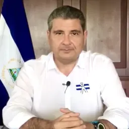 Portrait of Juan Sebastián Chamorro