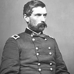 Portrait of John Gibbon