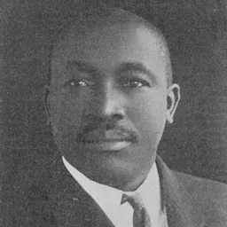 Portrait of Charles Banks