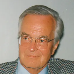 Portrait of Götz Heidelberg
