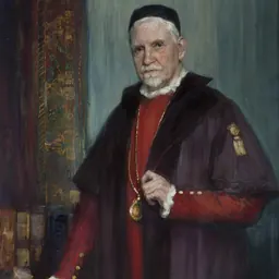 Portrait of George Washington Browne