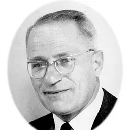 Portrait of Béla Szőkefalvi-Nagy
