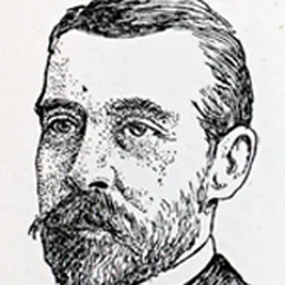Portrait of Phanor Breazeale