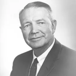 Portrait of Leonard B. Jordan