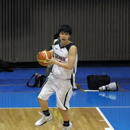 Portrait of Takumi Ishizaki