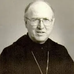 Portrait of Jerome P. Theisen