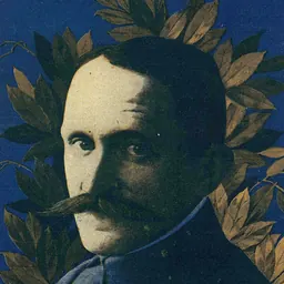 Portrait of Marie Charles Duval