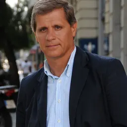 Portrait of Alberto Fernández Díaz