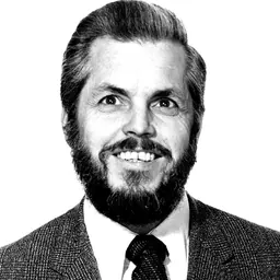 Portrait of James Manly