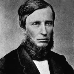 Portrait of Edward Parrish