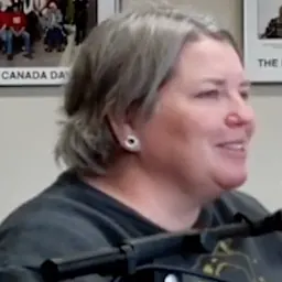 Portrait of Kate White