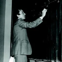 Portrait of Arnold Schönhage