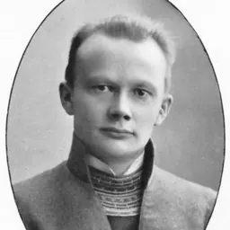 Portrait of Torkel Tomasson
