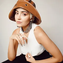 Portrait of Alejandra Lozano