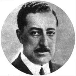 Portrait of Felipe Sánchez Román y Gallifa