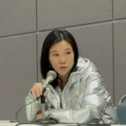 Portrait of Abigail Hing Wen