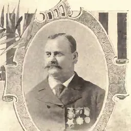 Portrait of John Johnson
