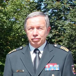 Portrait of Albin Gutman