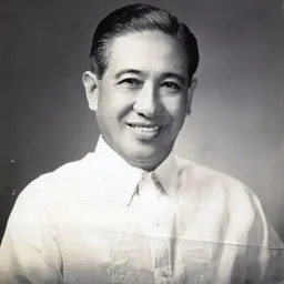 Portrait of Lorenzo Tañada