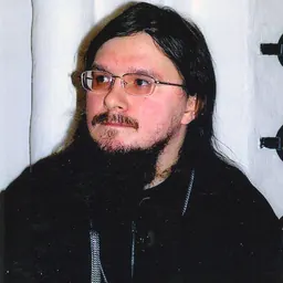 Portrait of Daniel Sysoev