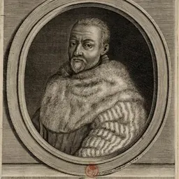 Portrait of Jean-Augustin de Foresta