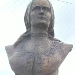 Portrait of Pelaghia Roşu