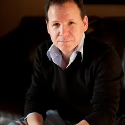 Portrait of Chris Gero