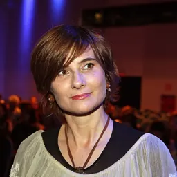 Portrait of Eliane Brum