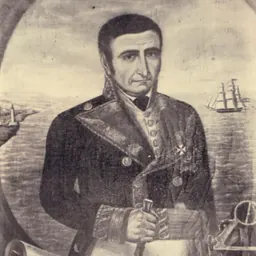 Portrait of Melitón Pérez del Camino