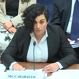 Portrait of Alejandra Caraballo