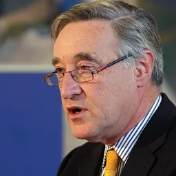 Portrait of Vernon Ellis