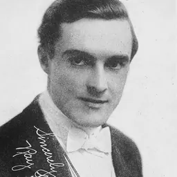 Portrait of Ray Gallagher