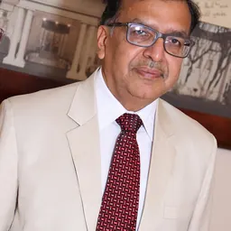 Portrait of Deepak Maheshwari