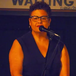 Portrait of Elizabeth Alexander