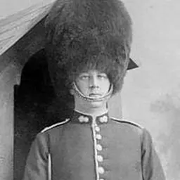 Portrait of Reginald Crompton