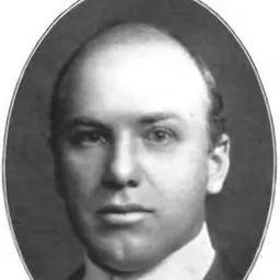 Portrait of W. Barklie Henry