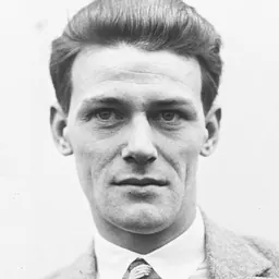 Portrait of Charles Hoff