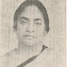 Portrait of Abha Maiti