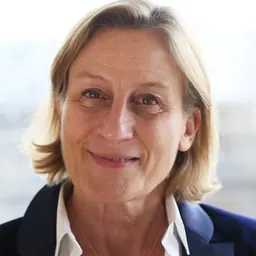 Portrait of Nicole Dubilier