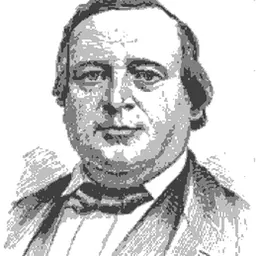 Portrait of Nathaniel Hayward