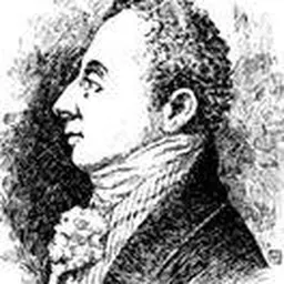 Portrait of Judah Leib Ben Zeev