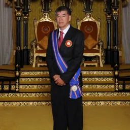 Portrait of Ng Joo Ngan