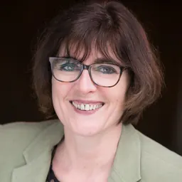 Portrait of Marie-Christine Verdier-Jouclas