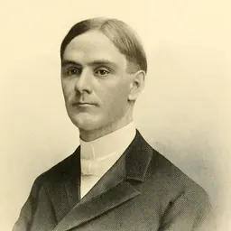 Portrait of Max W. Heck